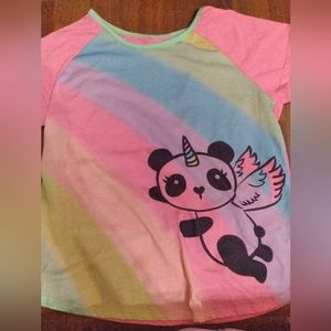 This shirt is a a wonder nation shirt